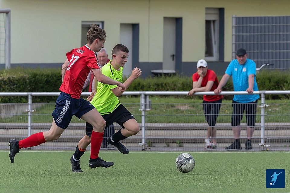 Die B-Junioren des 1. FC Kleve steigen in die Niederrheinliga auf.