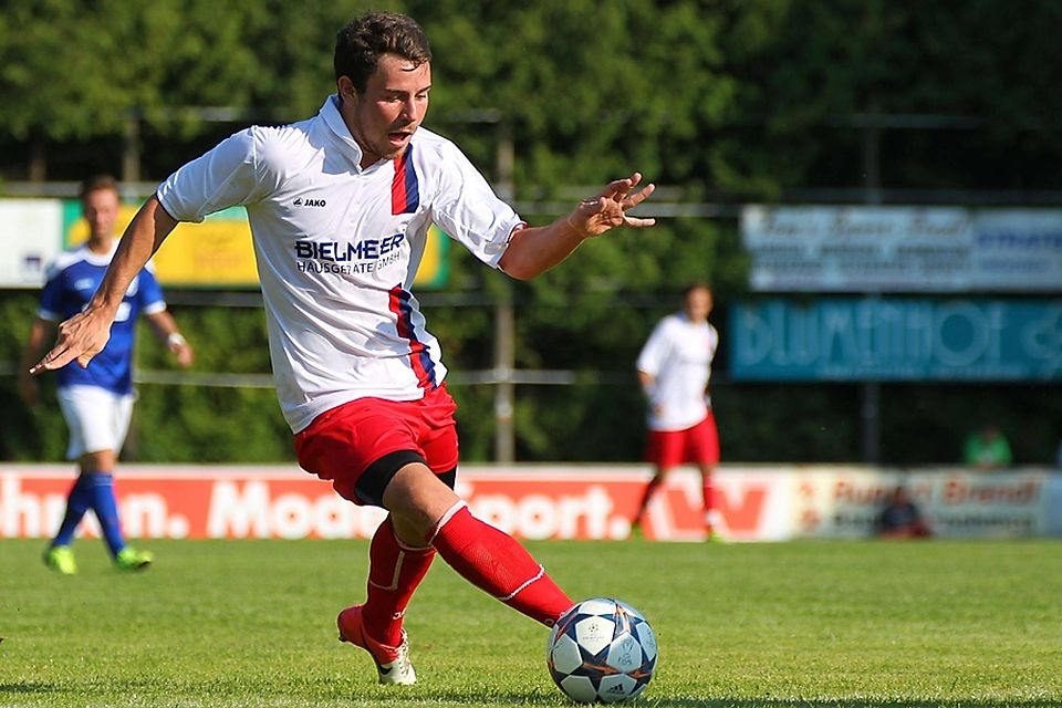 Christoph Schambeck kehrt nach nur einem halben Jahr beim 1. FC Bad Kötzting zum TSV Bogen zurück F: Tschannerl