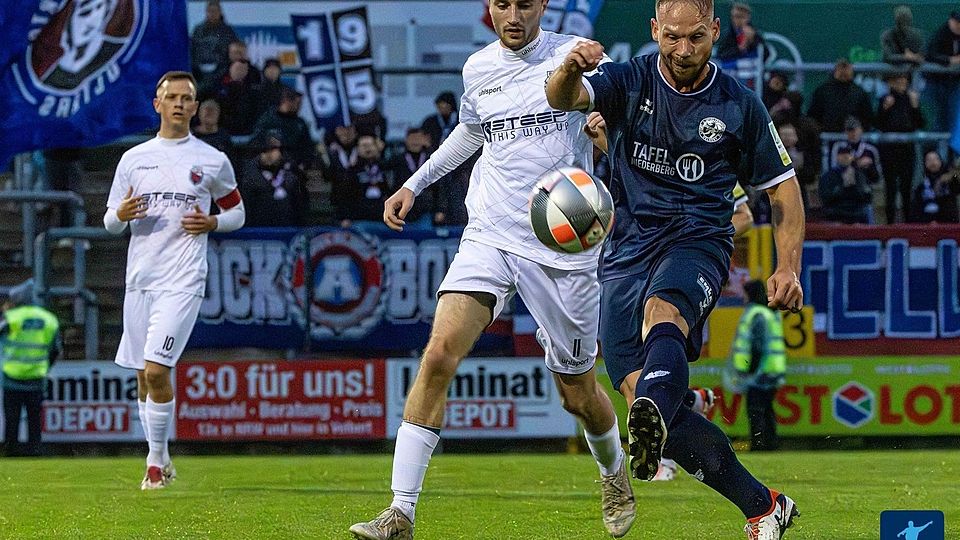 Velbert steht vor einem wegweisenden Duell. 