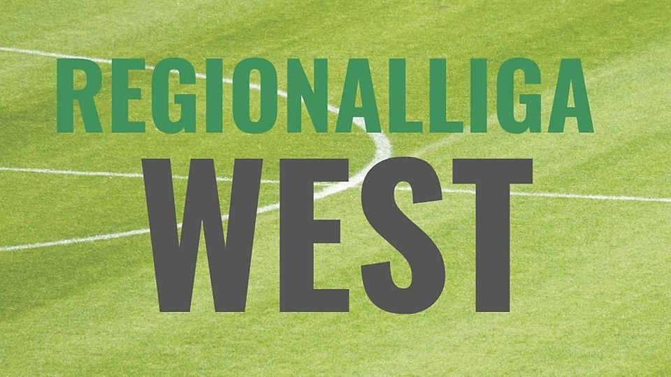 Die Regionalliga-Lizenz wurde verteilt. 