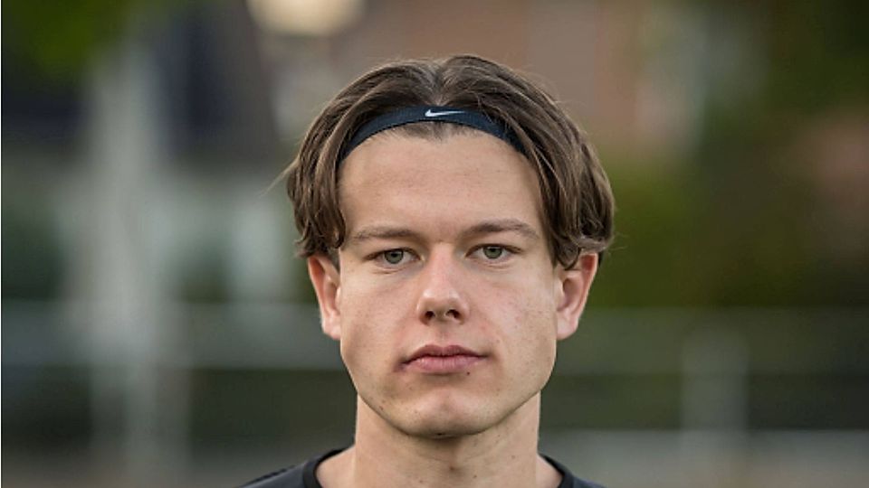 Roman Werner wechselt vom VfB 03 Hilden zu Schwarz-Weiß 06 Düsseldorf.