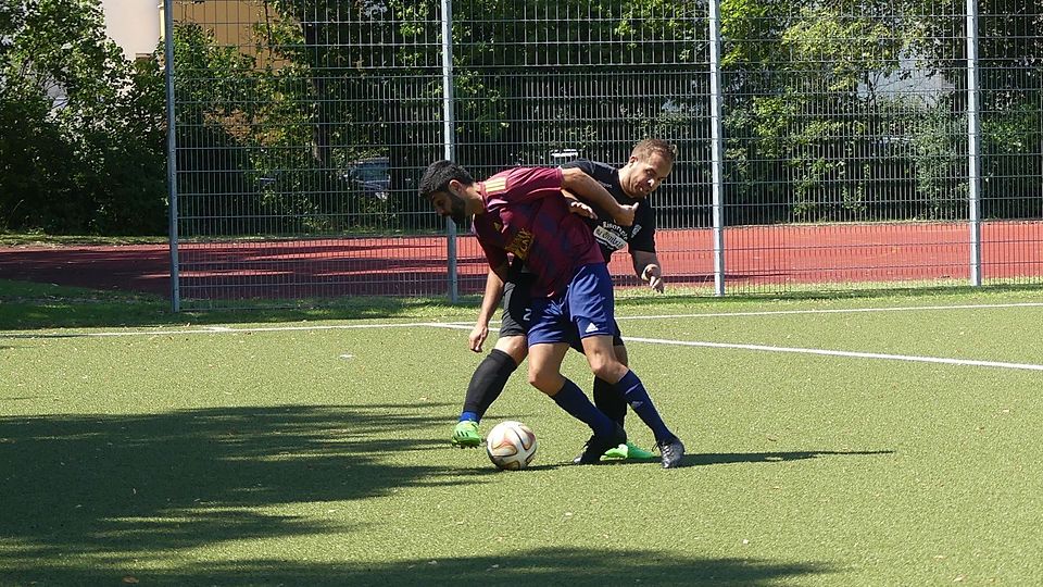 Der SV Istiklal München setzte sich am Ende nach Elfmeterschießen durch