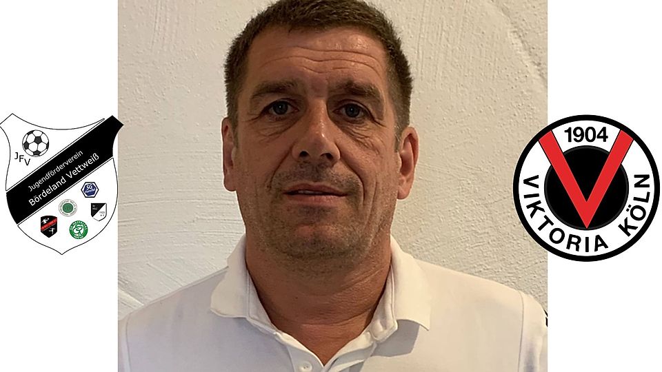 Norbert Bonn könnte als Trainer der U19 des JFV Bördeland am Saisonende den Aufstieg in die Mittelrheinliga schaffen.