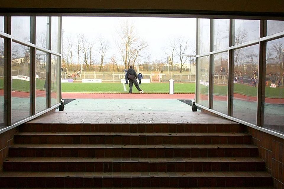 Das Mommsenstadion hätte viele Probleme lösen können, aber.....