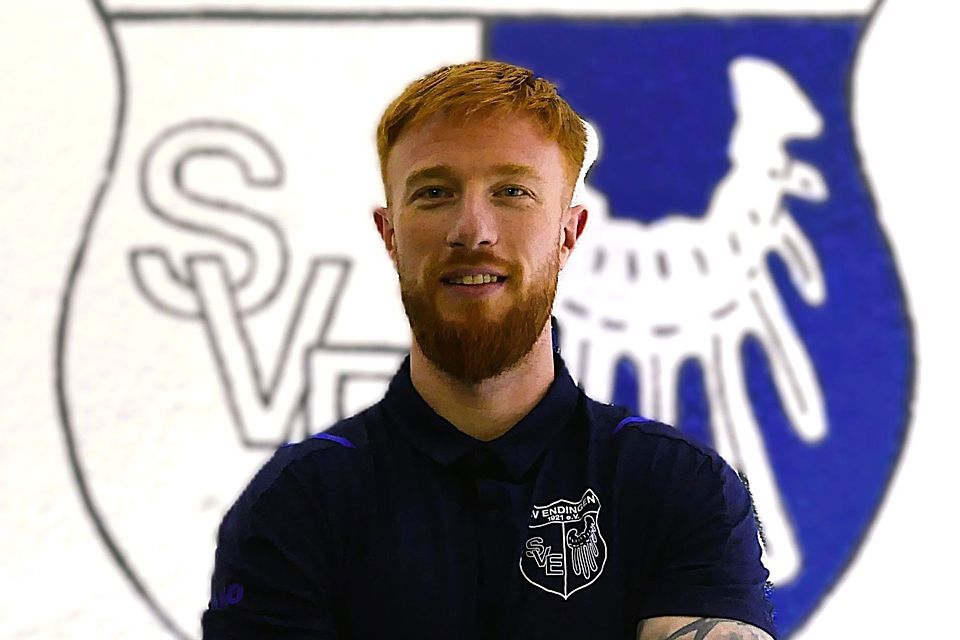 Florian Metzinger will sich mit dem Klassenerhalt vom SV Endingen verabschieden.