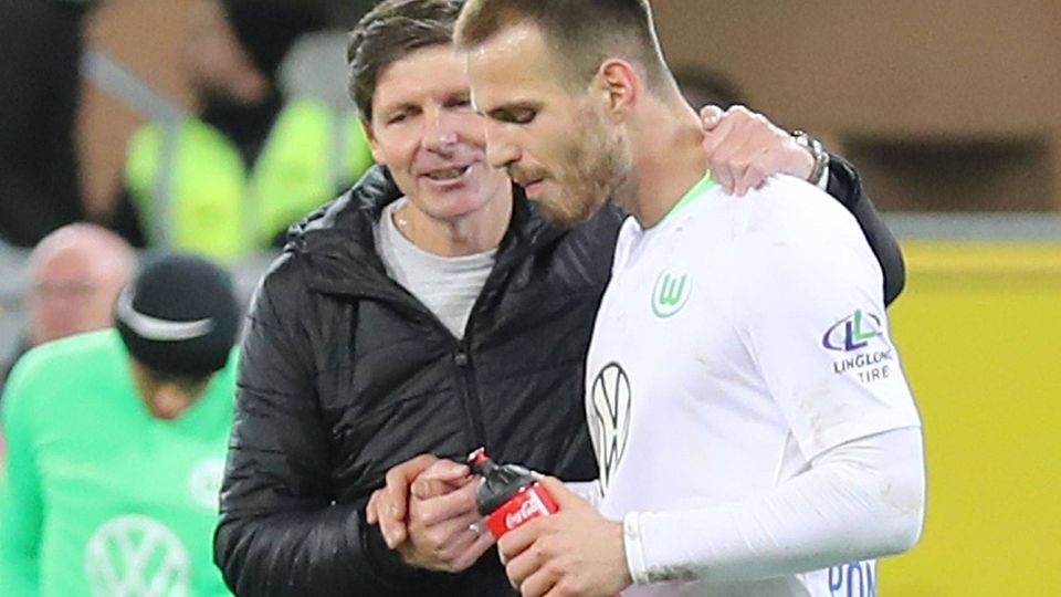 In Wolfsburg unter Trainer Oliver Glasner fühlt sich der gebürtige Niederbayern Marin Pongracic gut aufgehoben.