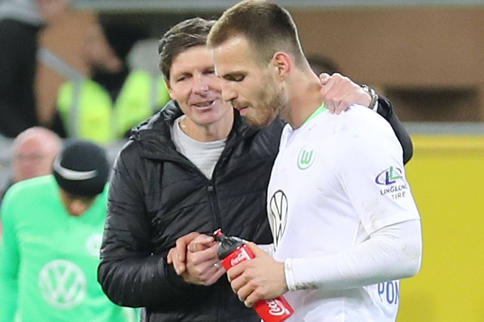 In Wolfsburg unter Trainer Oliver Glasner fühlt sich der gebürtige Niederbayern Marin Pongracic gut aufgehoben.