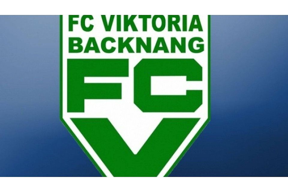 Bittet zum 22. Mal zu seinem Jugendturnier: Der FC Viktoria Backnang.