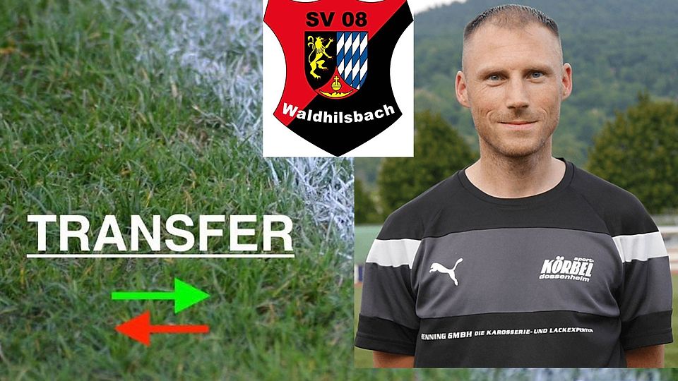 Jan Gärtner übernimmt ab Sommer den SV Waldhilsbach.