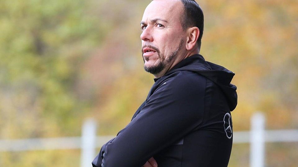 Paco Vaz ist nicht mehr länger Trainer des VfB Stuttgart II.