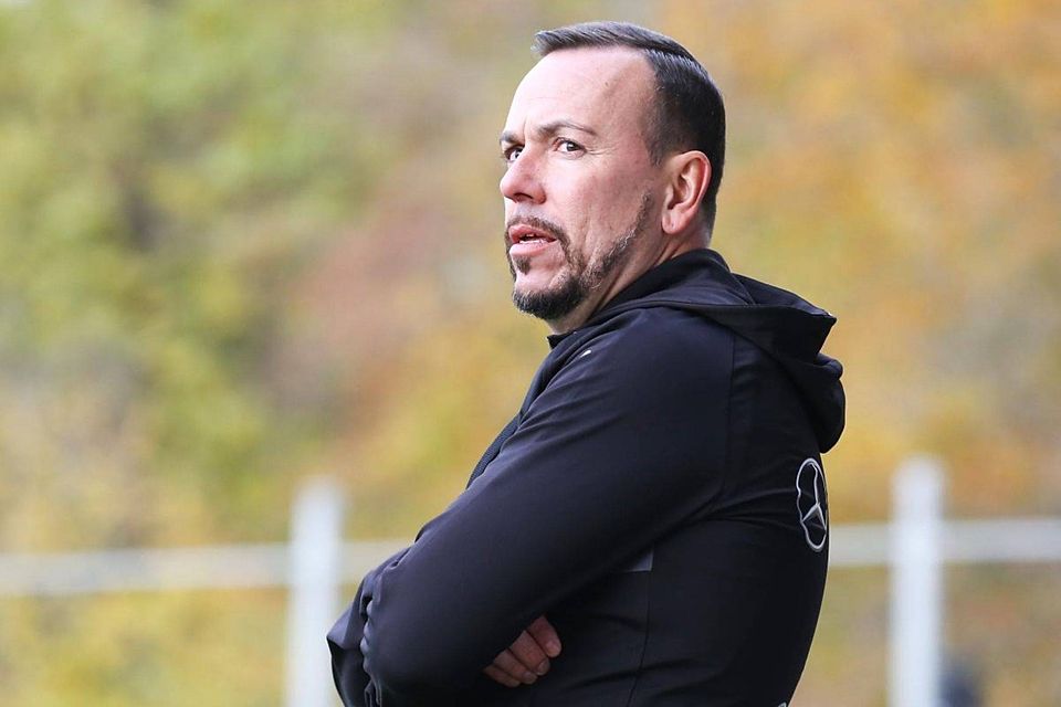 Paco Vaz ist nicht mehr länger Trainer des VfB Stuttgart II.