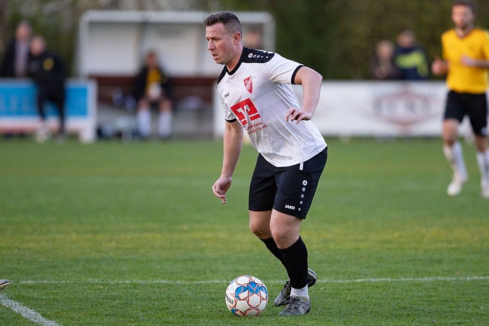Hat sich ein drittes Mal dem FC Tegernheim angeschlossen: Stefan Meyer.