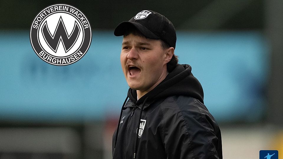 Daniel Dittmann, im Moment noch als Cheftrainer beim Bayernligisten TuS Geretsried beschäftigt, wird ab Sommer Co-Trainer beim SV Wacker Burghausen.