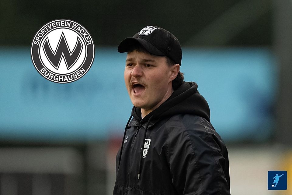 Daniel Dittmann, im Moment noch als Cheftrainer beim Bayernligisten TuS Geretsried beschäftigt, wird ab Sommer Co-Trainer beim SV Wacker Burghausen.