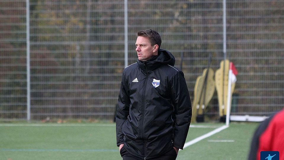 Peter Wefringhaus verlässt den Melsunger FV am Ende der Saison.