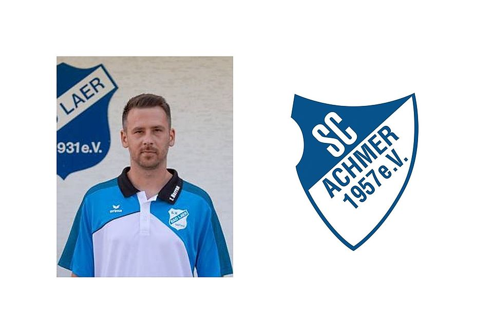 Übernimmt den SC Achmer zur Spielzeit 22/23: Christopher Dorsch.