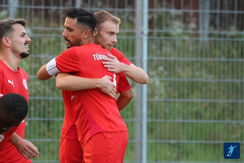 Mohammed Tahiri war zweimal für den Türkischen SV gegen Dietkirchen zur Stelle. Mohammed Tahiri war zweimal für den Türkischen SV gegen Dietkirchen zur Stelle.