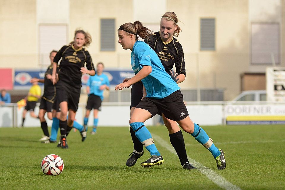 Nach dem 2:0-Sieg gegen Moosburg wollen die SC-Damen auch gegen Fürth bestehen. F: Schneider