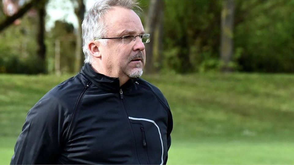 Verlässt den SV Wasenweiler am Saisonende: Michael Heinelt | Foto: Daniel Thoma