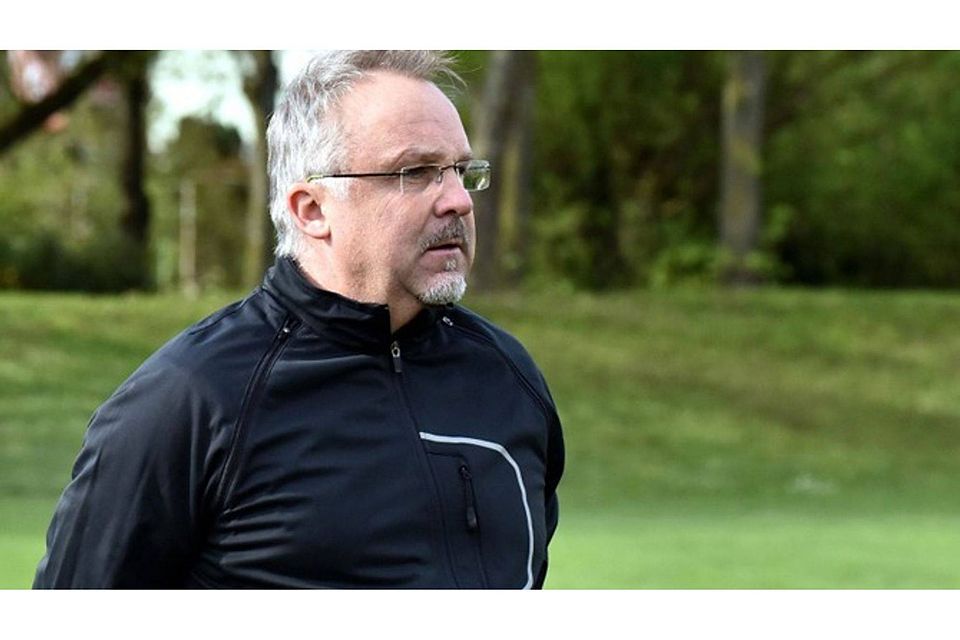 Verlässt den SV Wasenweiler am Saisonende: Michael Heinelt | Foto: Daniel Thoma