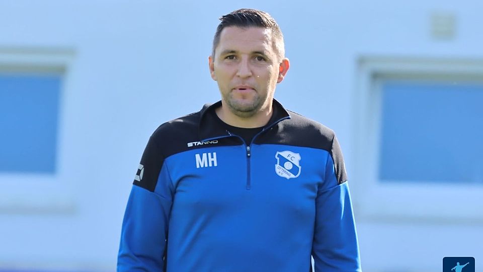 Markus Heiß ist nur noch bis Sommer Chefanweiser des FC Ottering