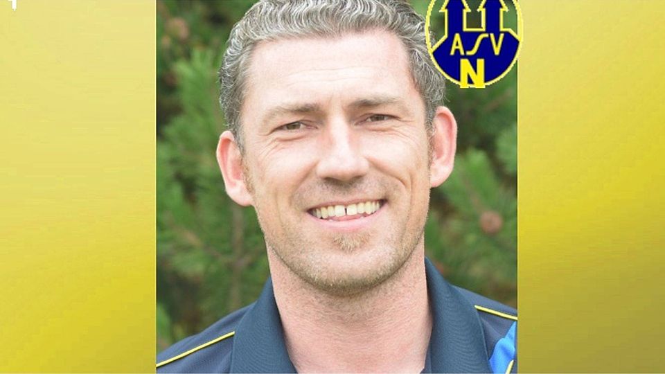 ASV-Erfolgscoach Jörg Dumbach