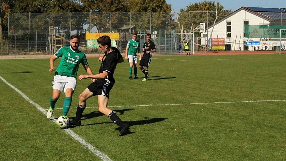 Ein enger Kampf: Nur zwei Punkte trennen Zornheim (14.) und Bosnjak (12.) vor ihrem direkten Duell.