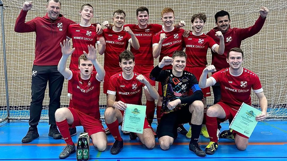 Der FSV Steinsberg ist als Titelverteidiger natürlich wieder mit von der Partie.