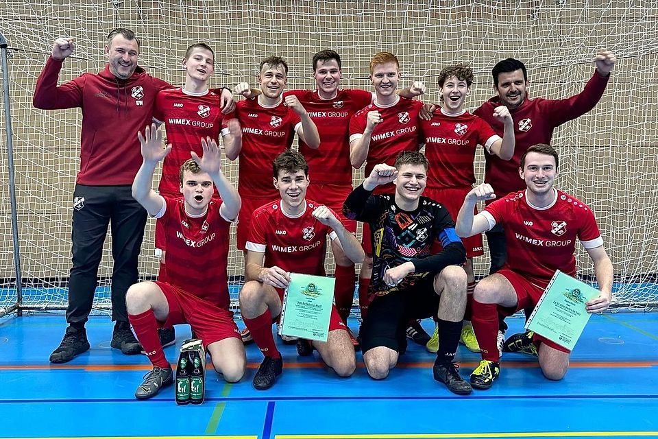 Der FSV Steinsberg ist als Titelverteidiger natürlich wieder mit von der Partie.