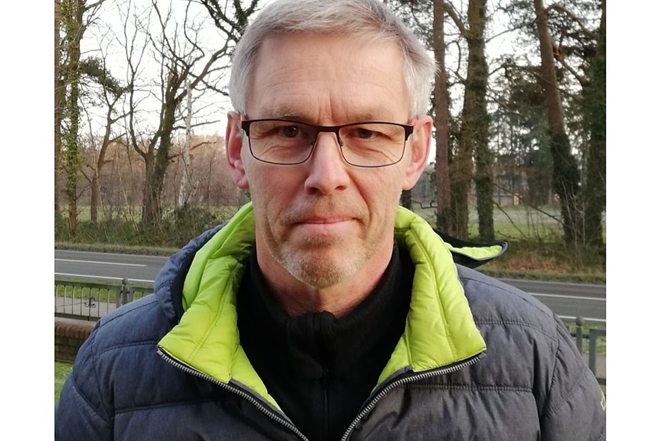 Designierter Kreisvorsitzender: Bernd Kettmann