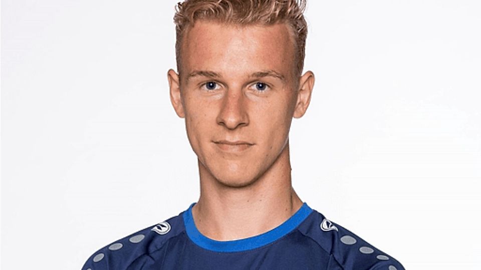 Tobias Kokol hat dem Spitzenreiter einen Punkt gesichert.