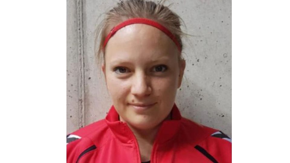 Christina Heinzel gelangen etwa ein Drittel aller Tore des SV Ottensen in der Hauptrunde.