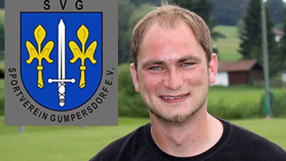 Jürgen Sapi (23) ist derzeit als Stürmer für den SV Gumpersdorf unverzichtbar. "20 Heisl" schoß Jürgen in der vergangenen Saison 09/10 für seinen Club. Foto: Grashuber