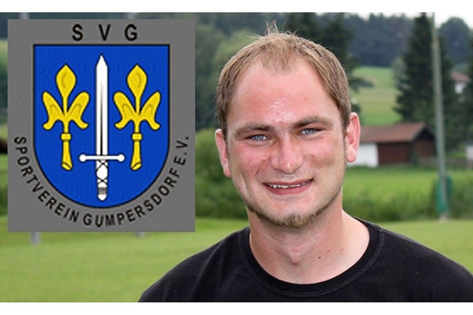 Jürgen Sapi (23) ist derzeit als Stürmer für den SV Gumpersdorf unverzichtbar. "20 Heisl" schoß Jürgen in der vergangenen Saison 09/10 für seinen Club. Foto: Grashuber