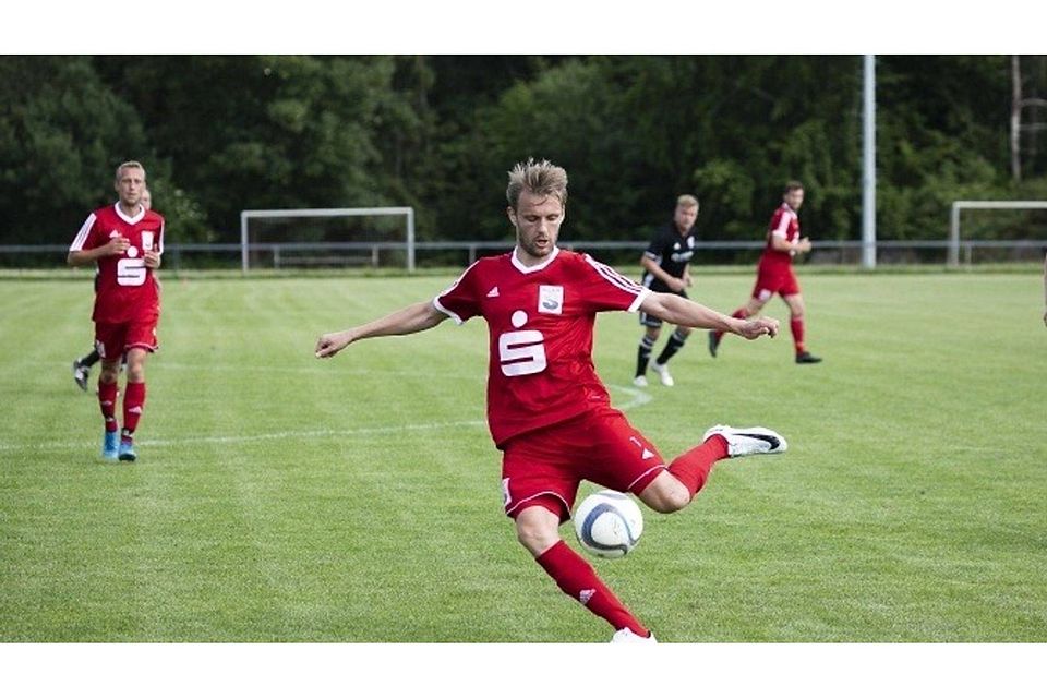 Gegen Aufsteiger FC Ellwangen gab es für die TSG Schnaitheim ein unglückliches 2:4. Foto: HZ