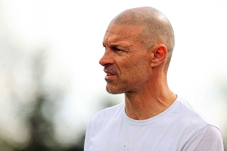 Trainer Alexander Schmidt wurde beim TSV Landsberg seiner Aufgaben entbunden.
