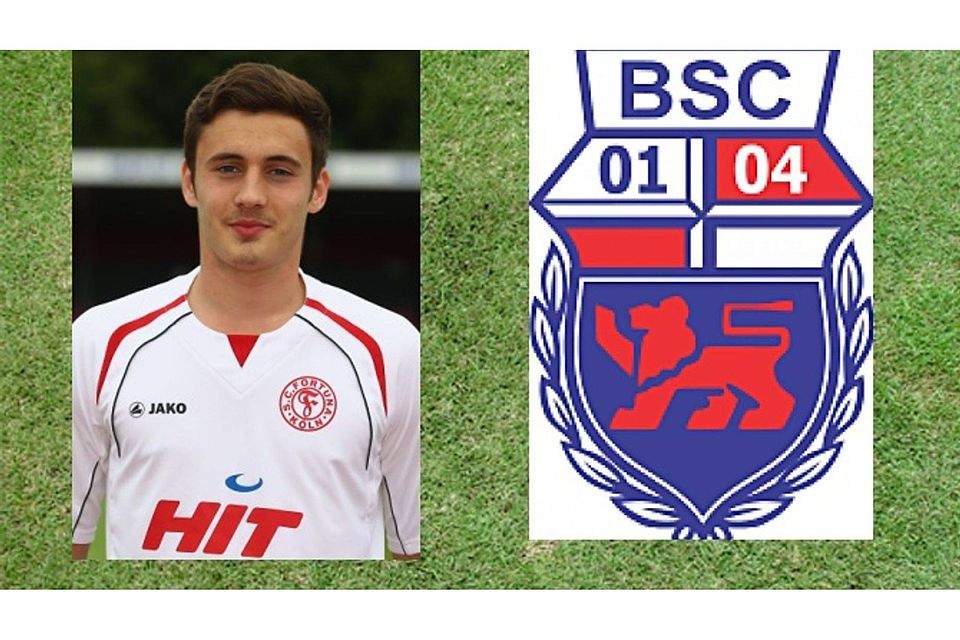 Dennis Engelmann verstärkt den BSC