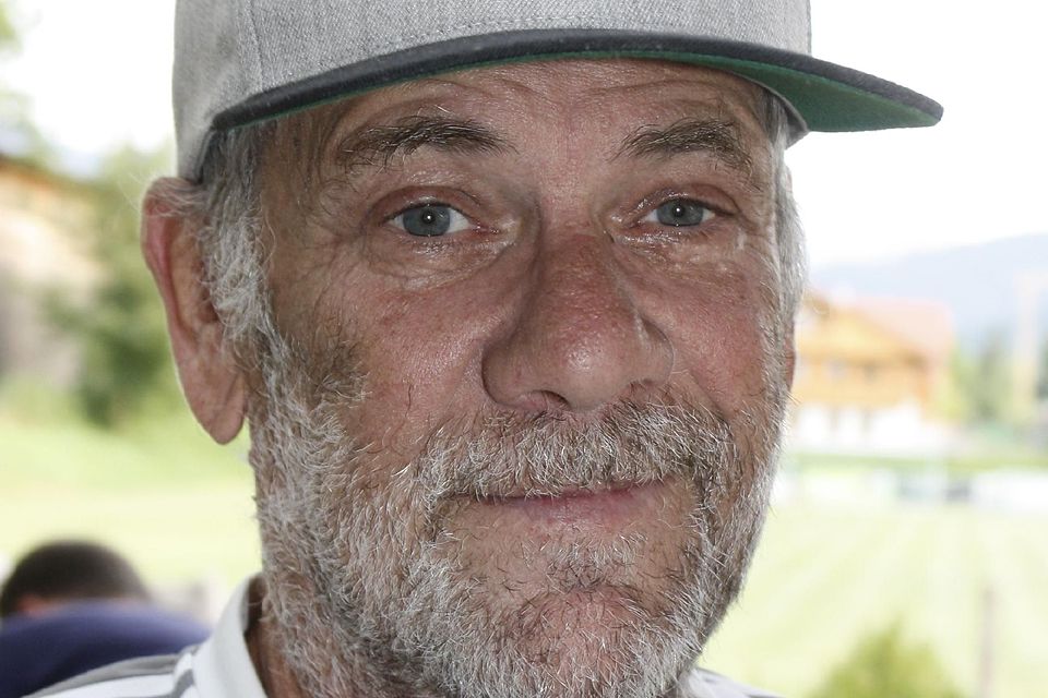 Wolfgfang Männer, Vorsitzender SC Rot-Weiß Bad Tölz Wolfgfang Männer, Vorsitzender SC Rot-Weiß Bad Tölz