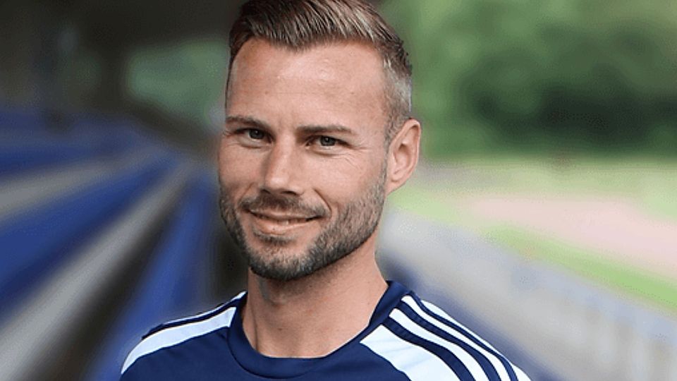 Dennis Wegner wird Co-Trainer bei der SG Unterrath.