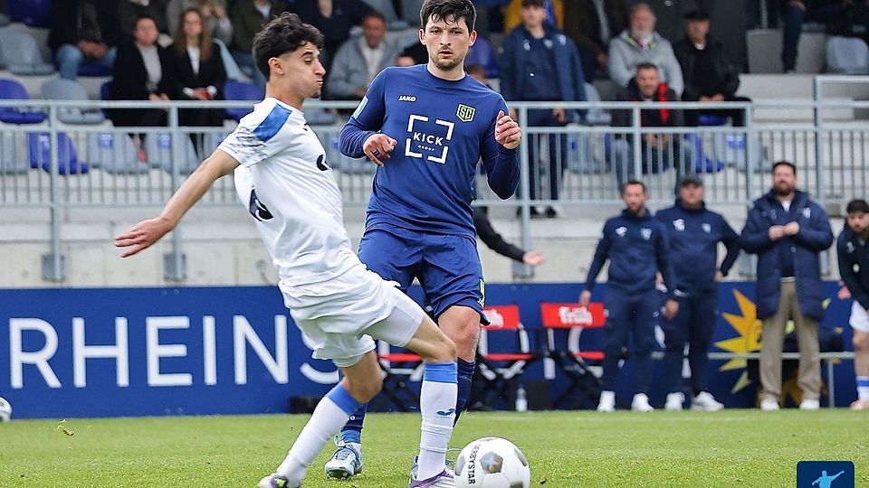 Der Sportclub unterlag beim 1. FC Monheim