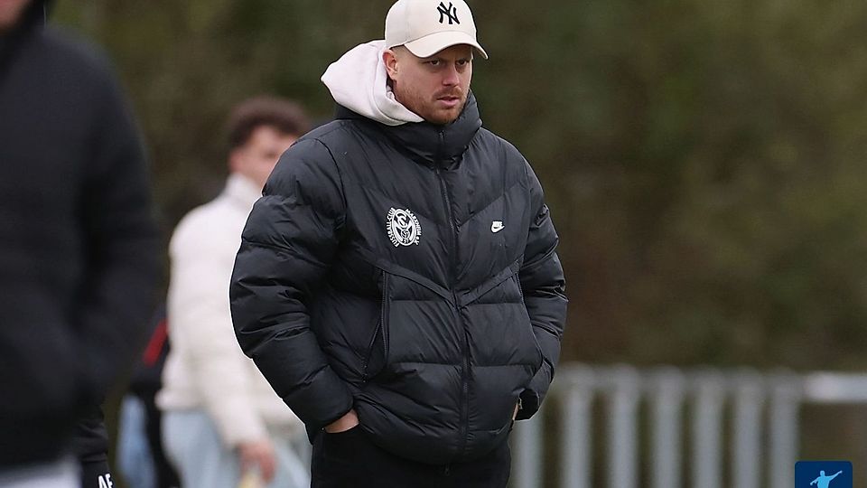 Marvin Friedrich ist nicht mehr Trainer beim FC Marxheim.