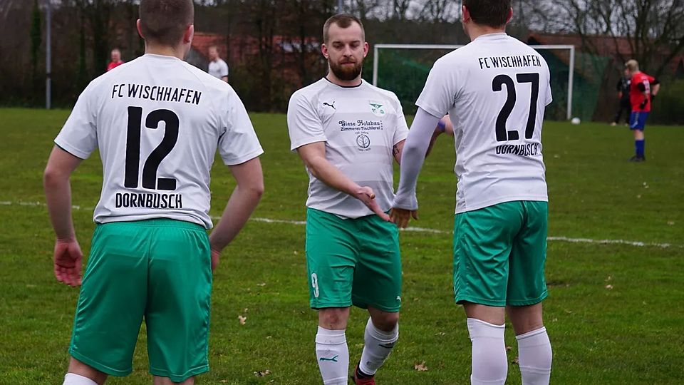 Michel Rudolph erzielte seine Saisontreffer 20, 21 und 22.
