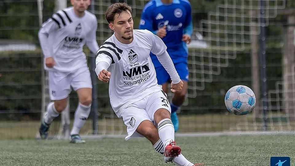 Benedict Vana befindet sich derzeit in der Reha.