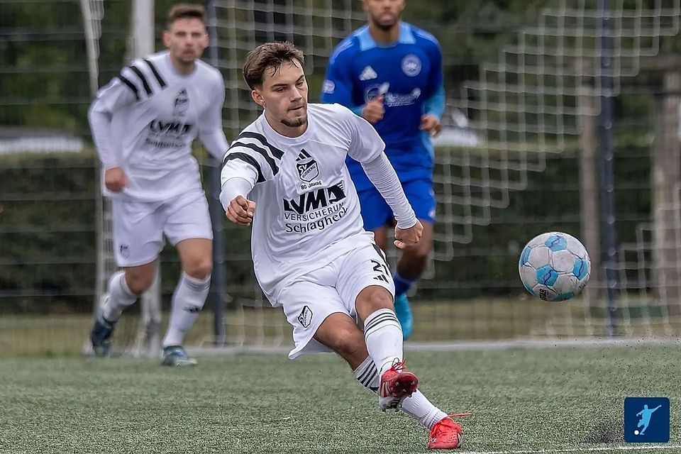 Benedict Vana befindet sich derzeit in der Reha.