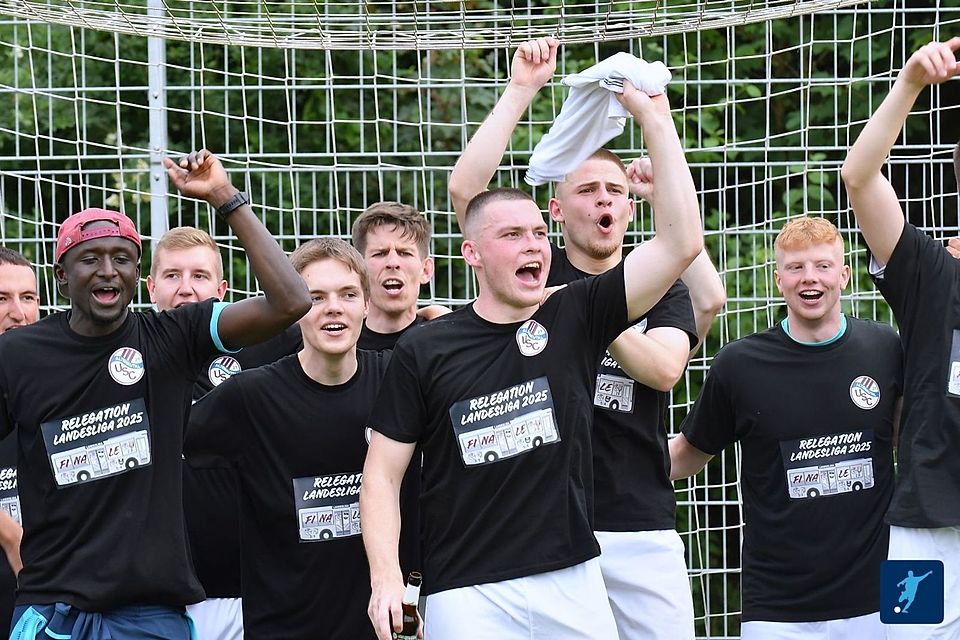 Der USC Altenautal hat vier Entscheidungsspiele überstanden und ist als einziger Bezirksliga-Vizemeister in die Landesliga aufgestiegen.