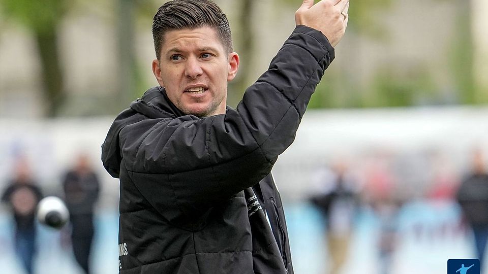 Björn Matzel und der ETB sind gut drauf.