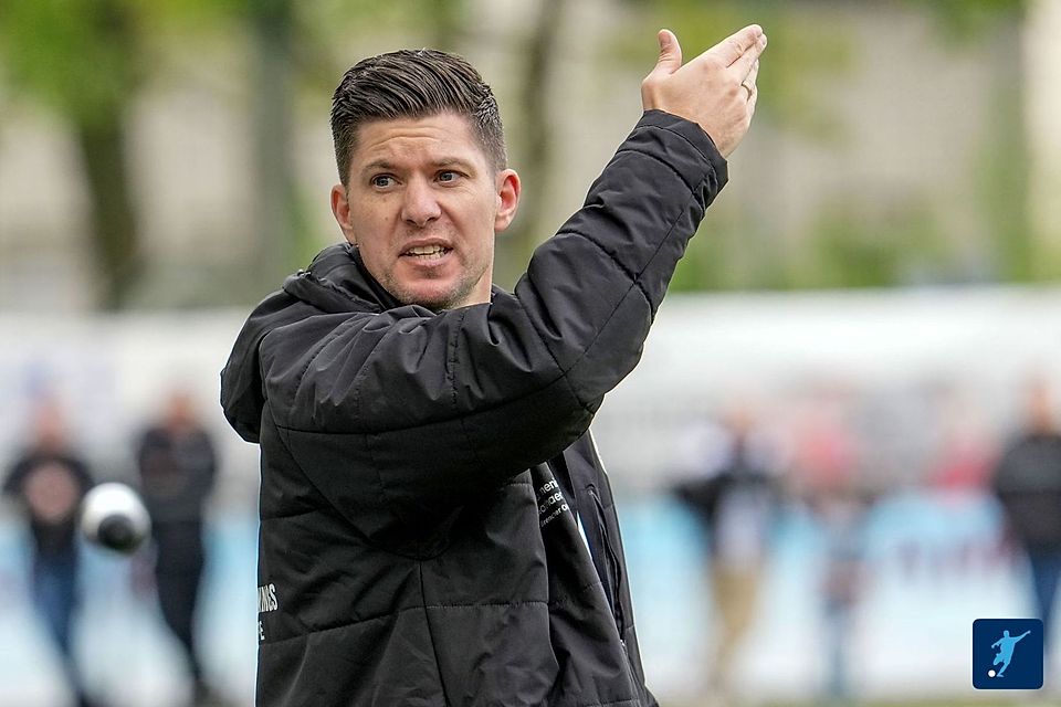 Björn Matzel und der ETB sind gut drauf.