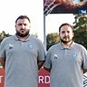 Starteten mit dem FSV Erlangen-Bruck eine beeindruckende Serie: Burak Adigüzel (l.) und sein Freund Atilla Tatveren (r.).