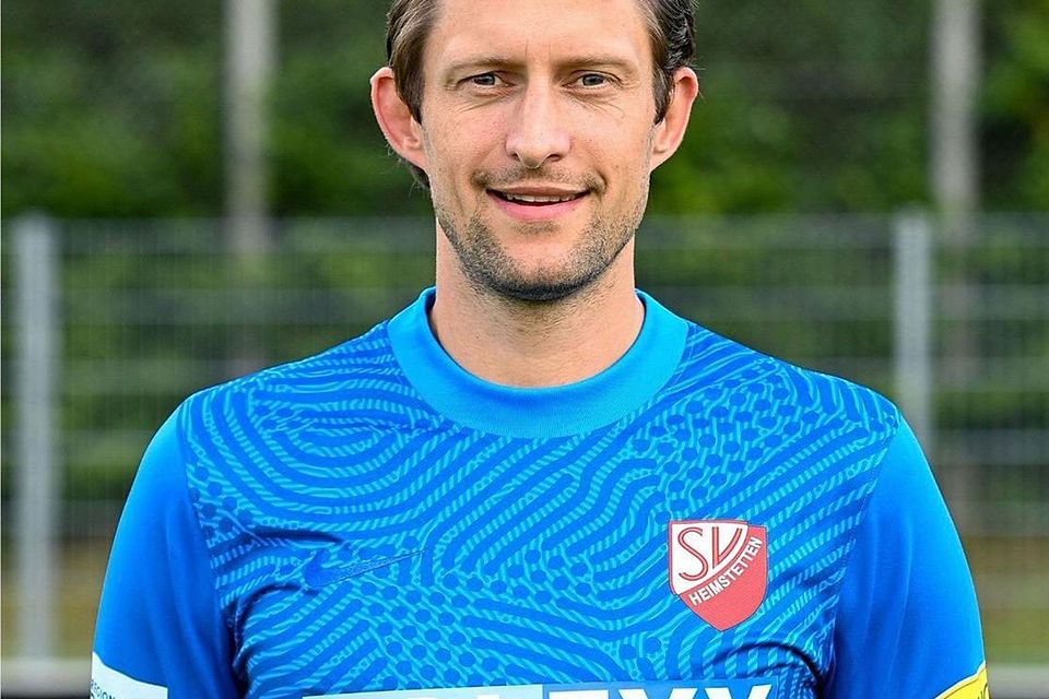 Maximilian Riedmüller (SV Heimstetten): Gerd Müller trainierte den Torhüter drei Jahre lang. Maximilian Riedmüller (SV Heimstetten): Gerd Müller trainierte den Torhüter drei Jahre lang.