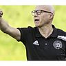 Christian Ohmann führte den SV Wissingen in die Kreisliga Süd. F: Jörn Martens / Neue Osnabrücker Zeitung